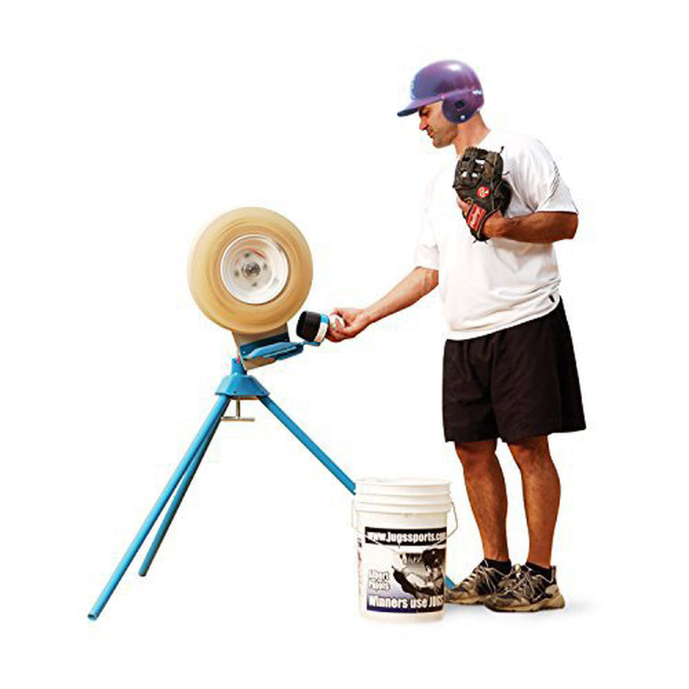JUGS BP®1 Baseball Pitching Machine