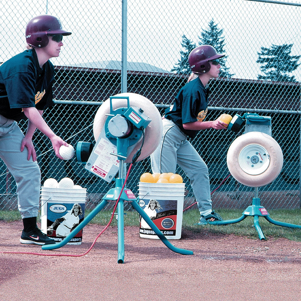 JUGS BP®1 Softball Pitching Machine