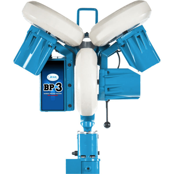 JUGS BP®3 Baseball Pitching Machine with Changeup