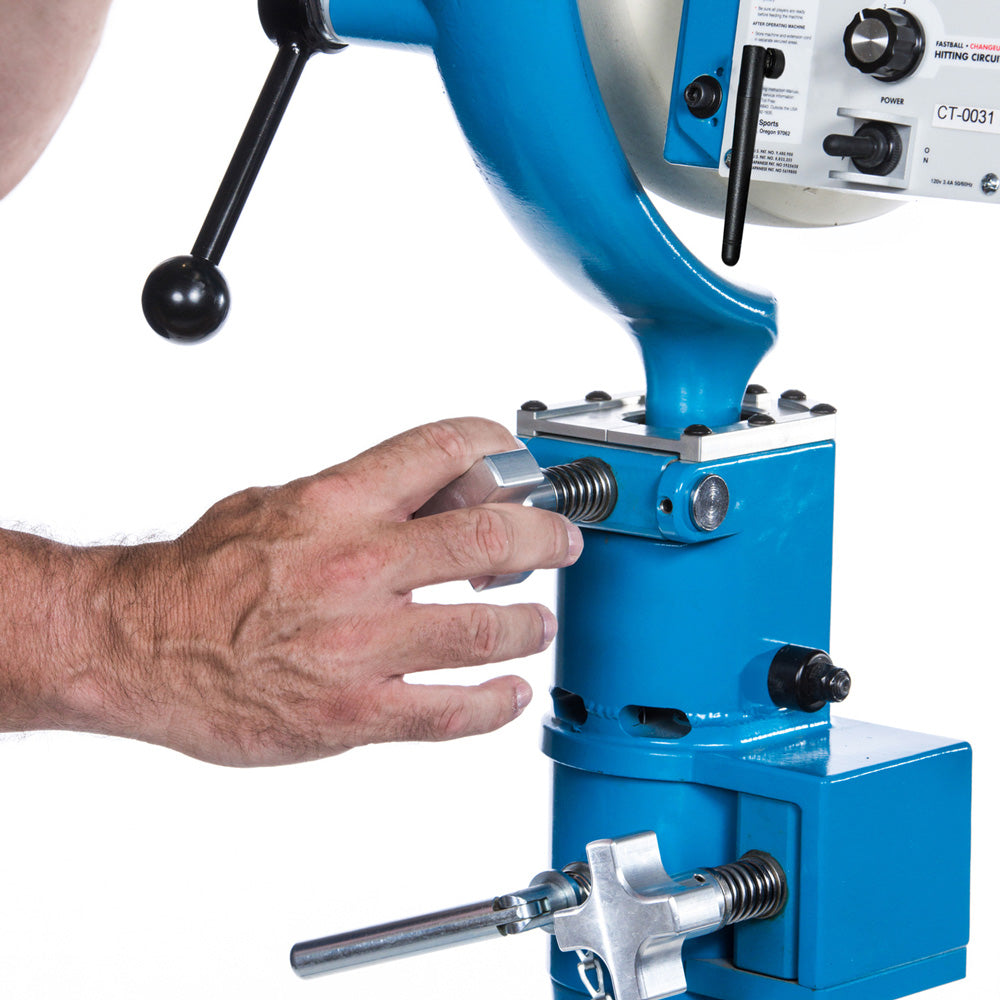 JUGS BP®3 Baseball Pitching Machine with Changeup