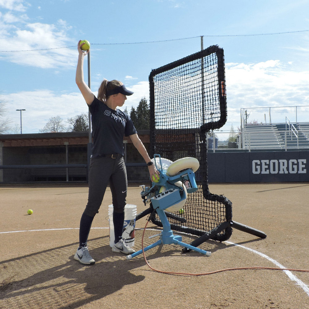 JUGS BP®3 Softball Pitching Machine with Changeup