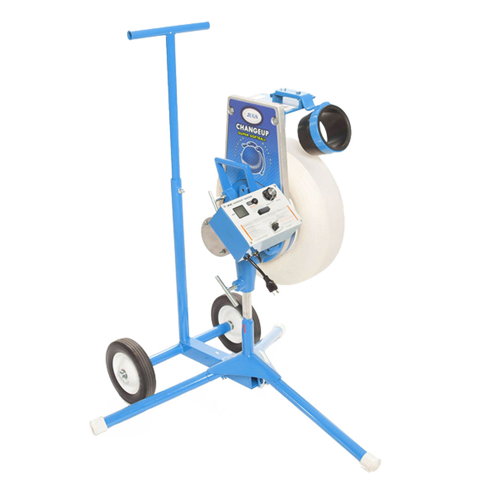 JUGS Changeup Super Softball™ Pitching Machine