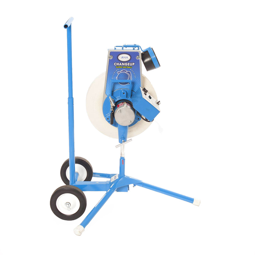 JUGS Changeup Super Softball™ Pitching Machine