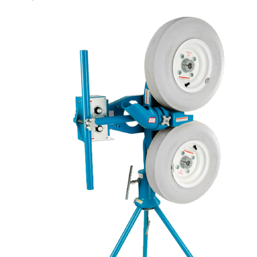JUGS Combination Baseball and Softball Pitching Machine