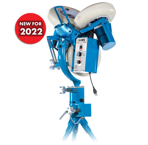 JUGS SP3™ Baseball Pitching Machine