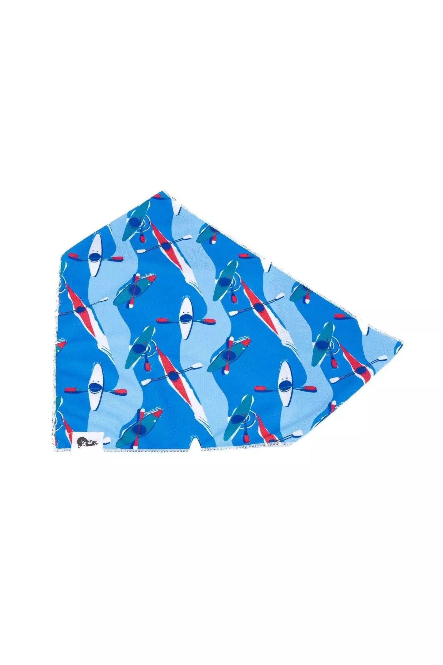 K9 Kayak Dog Bandana
