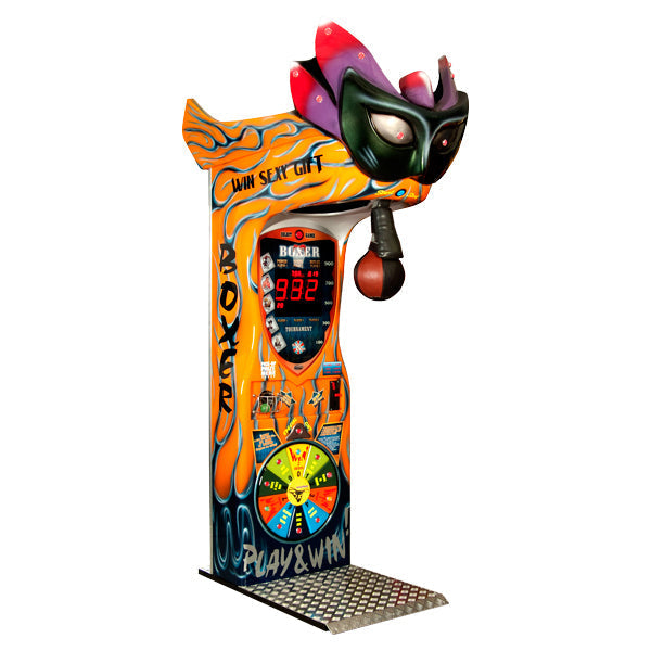 Kalkomat Mask Punching Game Machine