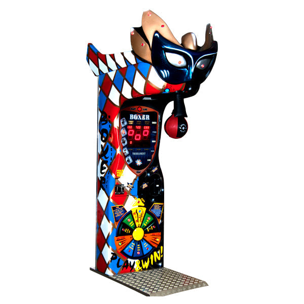 Kalkomat Mask Punching Game Machine