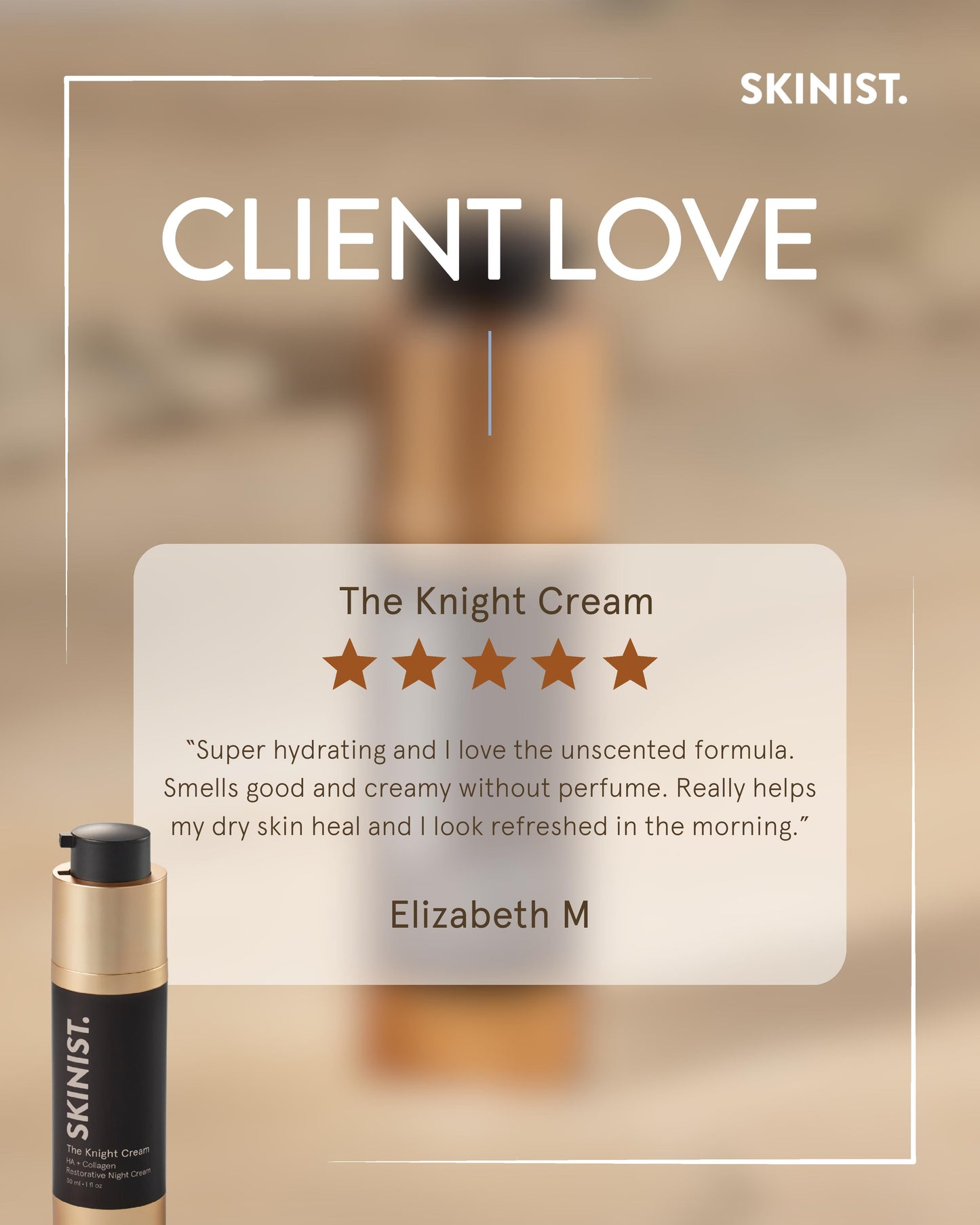 The Knight Cream