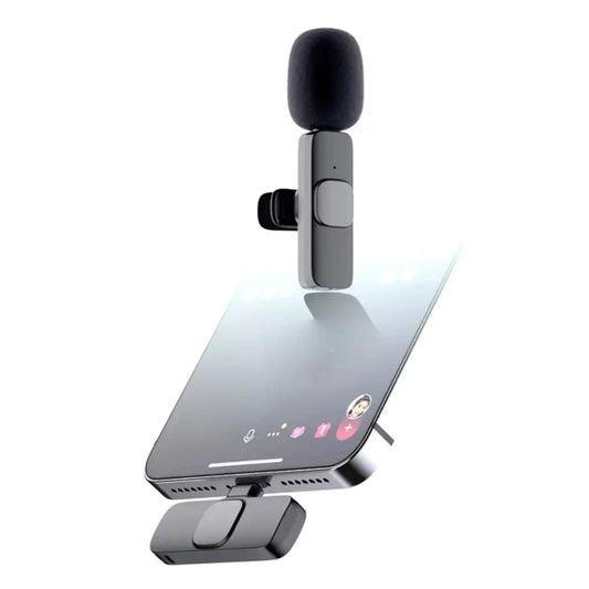 Karaoke and Influencer Mini Mic For SmartPhone