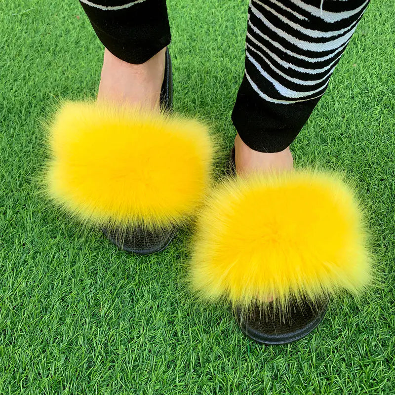Casual Flat Bottom Slippers for Women