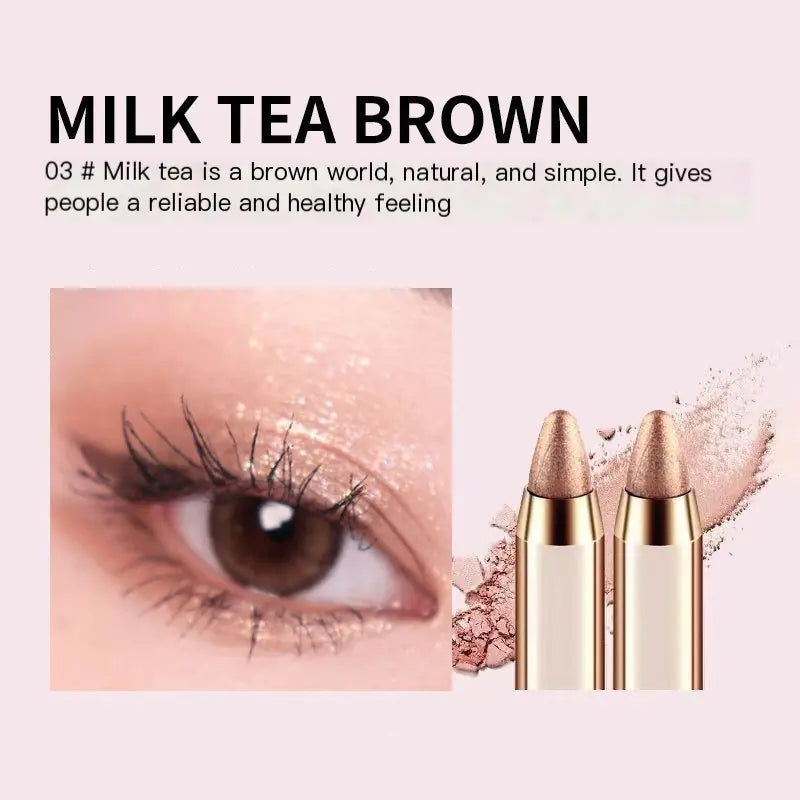 FOCALLURE Pearly Matte Eye Shadow Stick - Color High Gloss