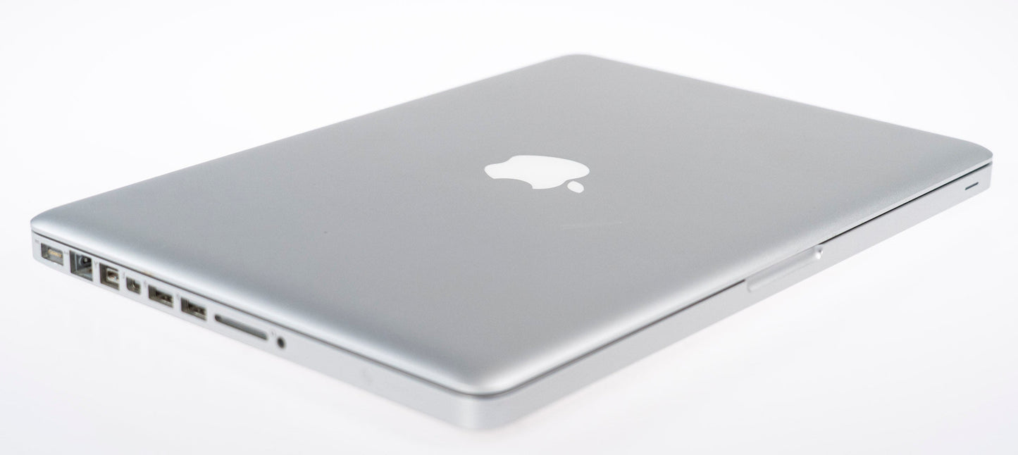 MacBook Pro (2012) 13-inch - Intel Core i5 2.5GHz – Intel HD Graphics 4000