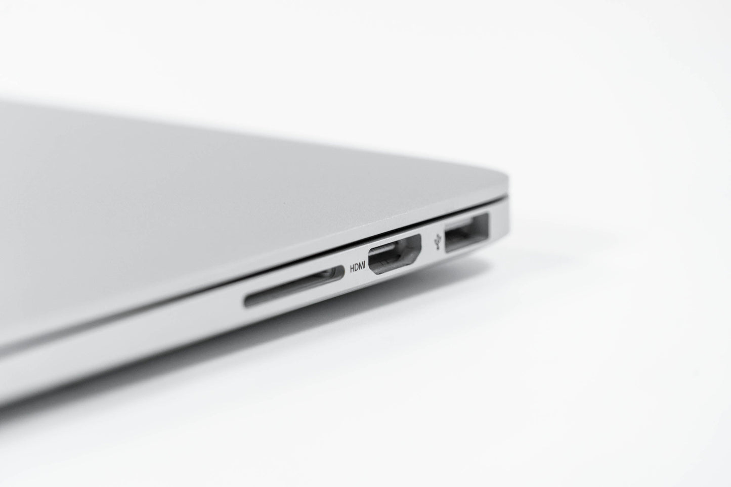 MacBook Pro (2015) 13-inch – Intel Core i7 3.1GHz – Iris Graphics 6100
