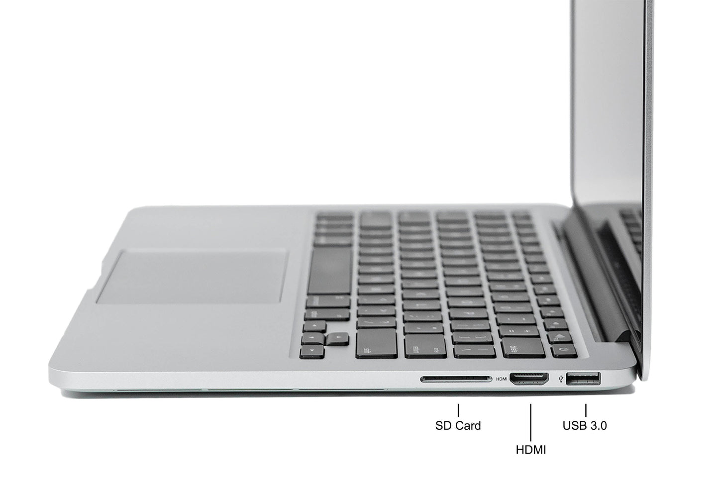 MacBook Pro (2015) 13-inch – Intel Core i5 2.9GHz – Iris Graphics 6100