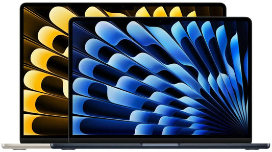 MacBook Air (2023) 15-inch – Apple M2 8-Core CPU & 10-Core GPU