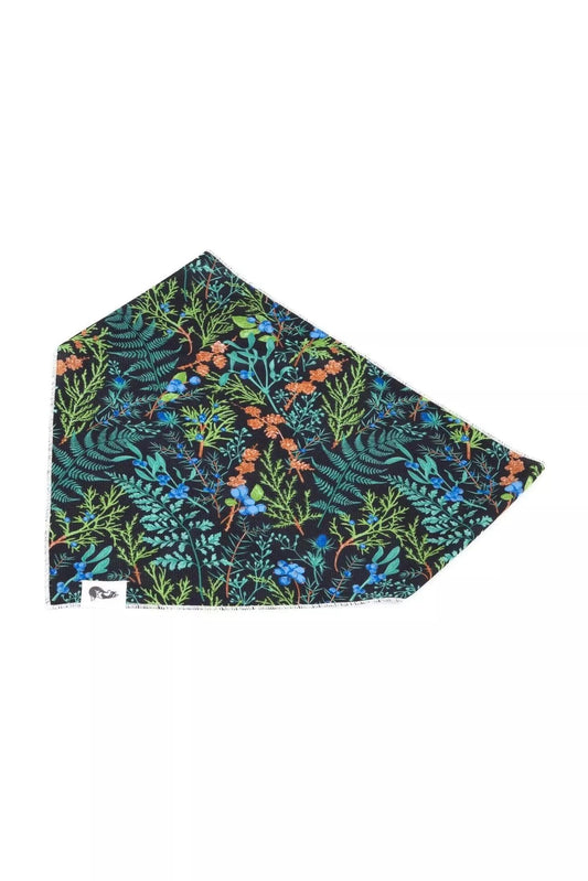 Magical Fern Forest Dog Bandana