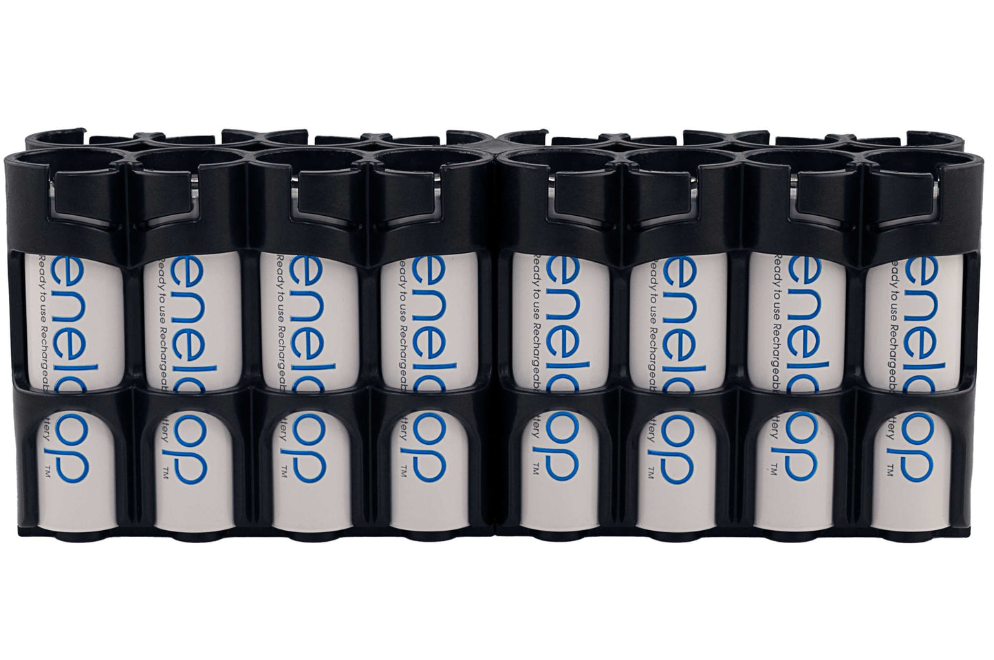 Magnetic AA 16 Pack