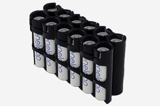Magnetic AAA 12 Pack