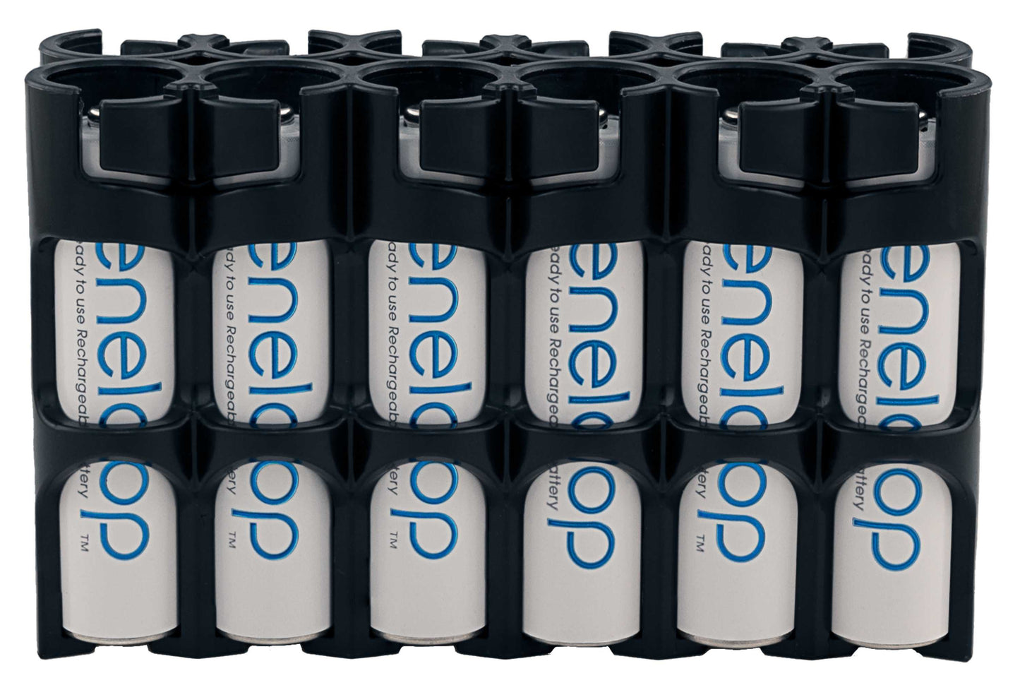 Magnetic AAA 12 Pack
