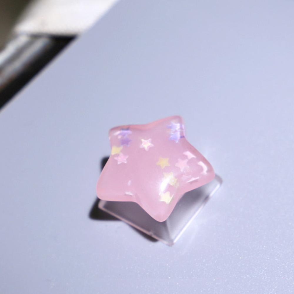 Cartoon Theme Keycaps