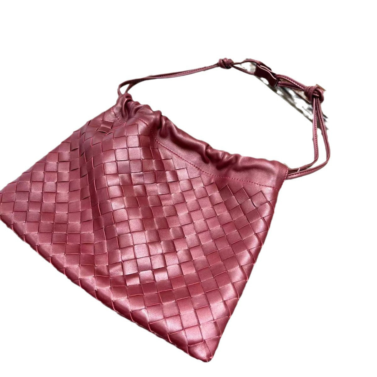 Elegant Retro Luxury Handbag in First Layer Cowhide