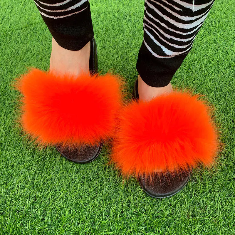 Casual Flat Bottom Slippers for Women