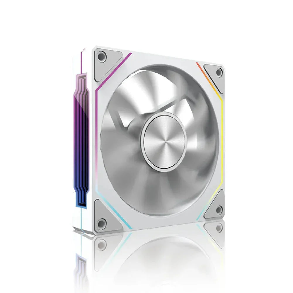 ARGB 4 Pin 12cm Computer Quiet Cooling Fan