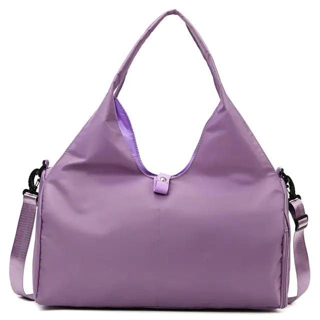 Waterproof Women's Fitness Training and Travel Bags
