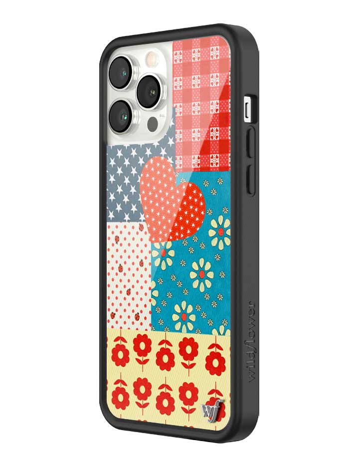 Flower Patch iPhone Case