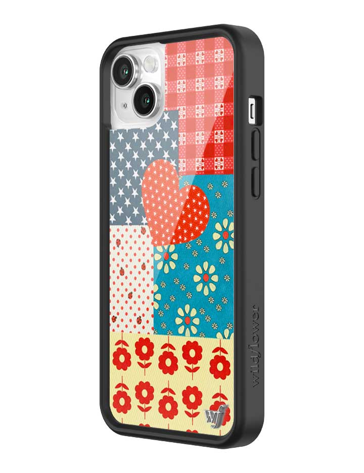 Flower Patch iPhone Case