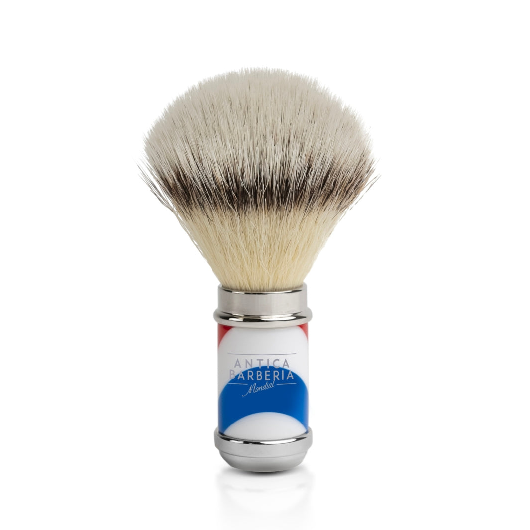 Barbiere Special Collection Shaving Brush with EcoSilvertip Synthetic