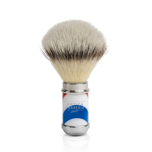 Barbiere Special Collection Shaving Brush with EcoSilvertip Synthetic