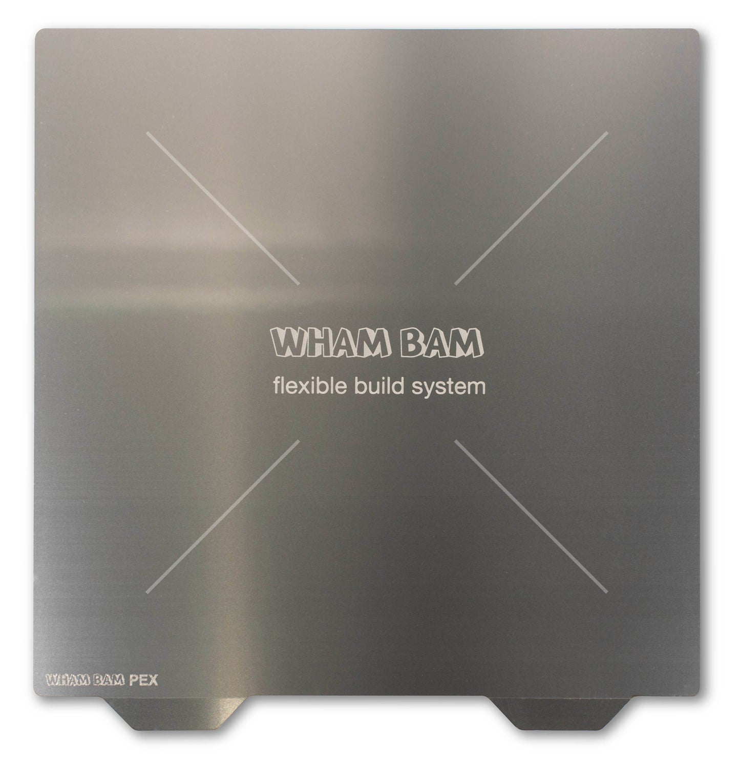 Flexi Plate with PEX - QIDI TECH X-Max 3 - 330 x 330