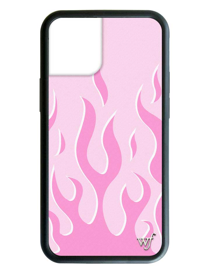 Flames | Pink iPhone Case