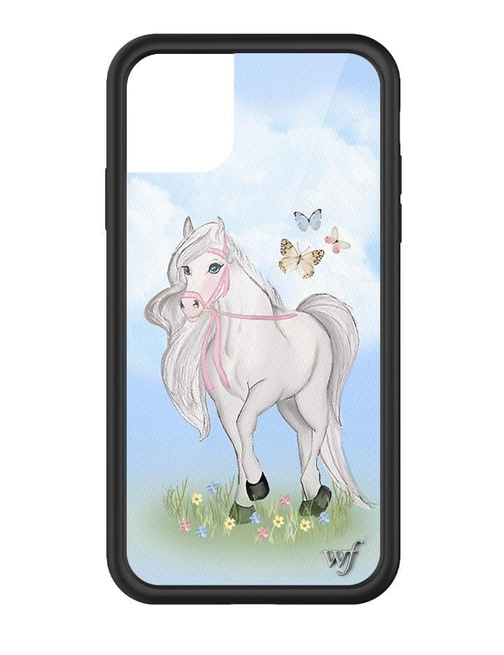 Precious Pony iPhone Case