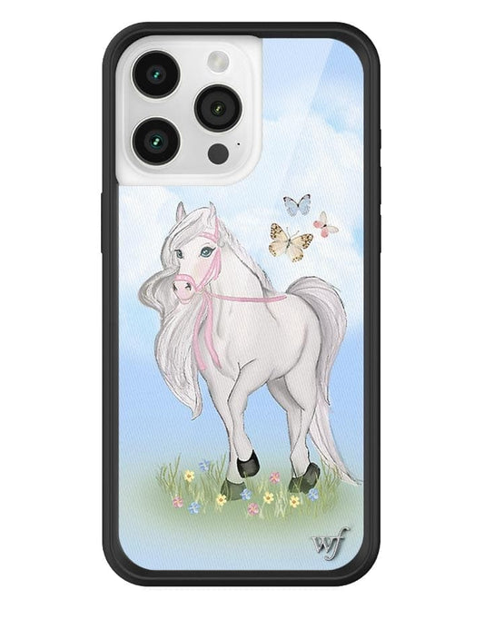 Precious Pony iPhone Case
