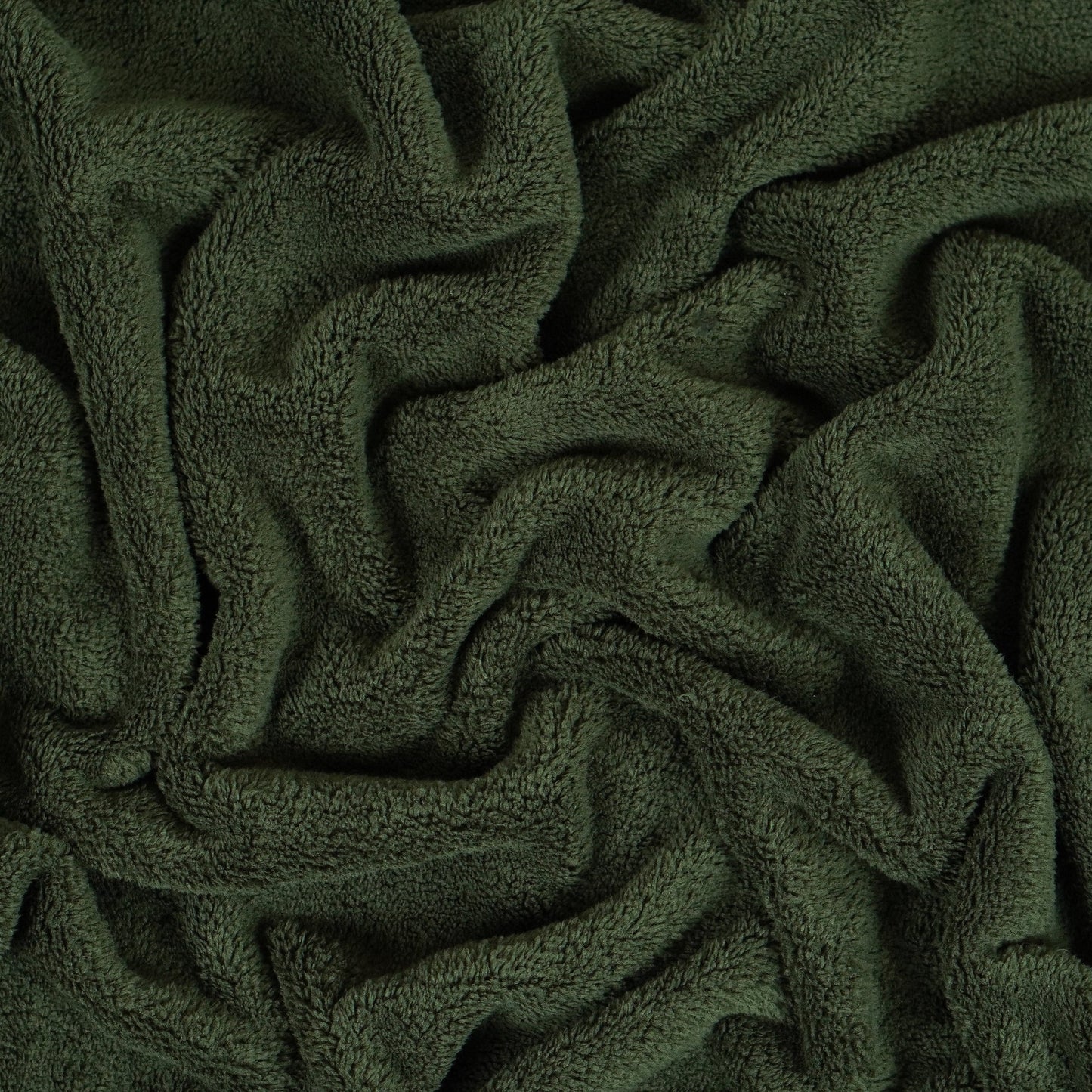 FLEECE FLUFFY BABY BLANKET 40" X 43"