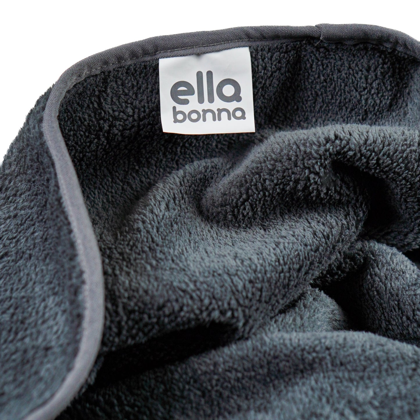 FLEECE FLUFFY BABY BLANKET 40" X 43"