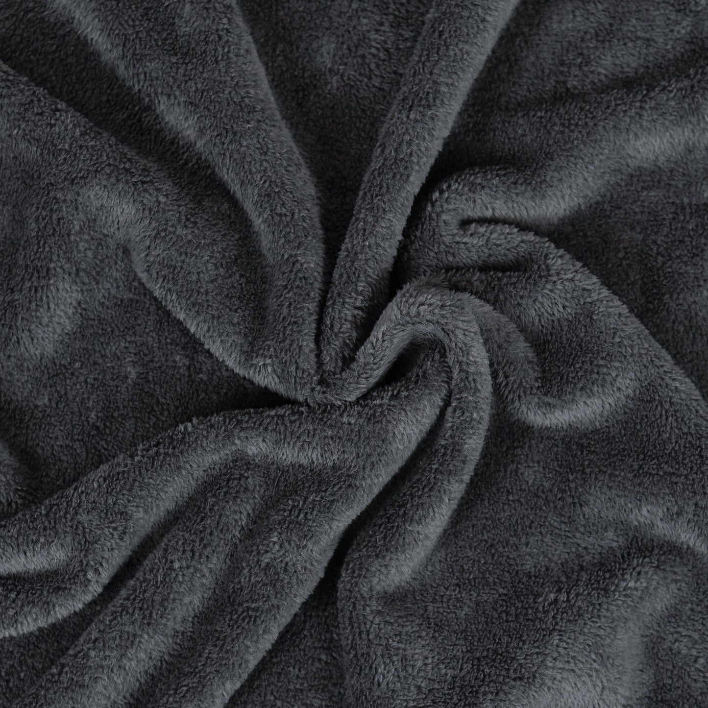 FLEECE FLUFFY BABY BLANKET 40" X 43"