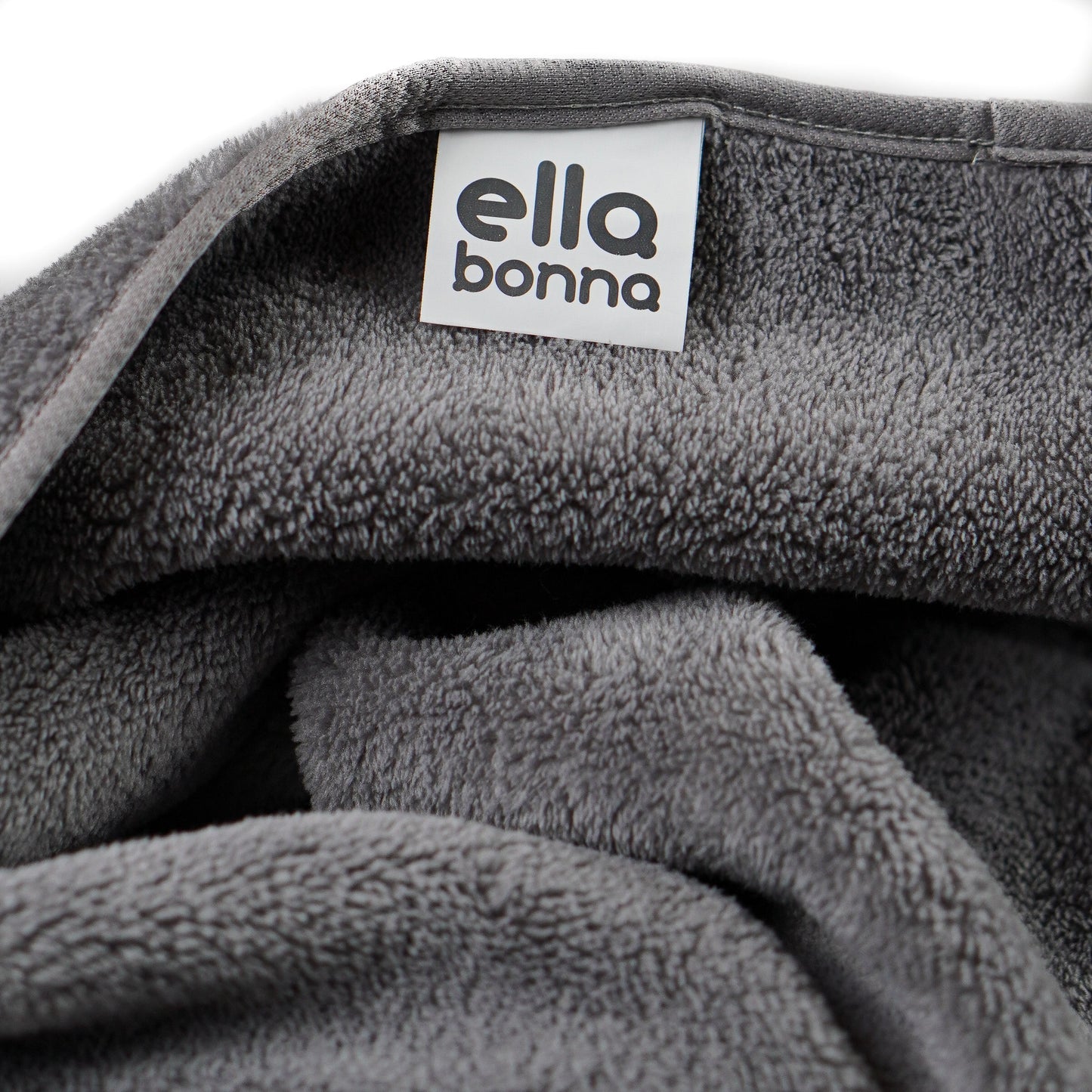 FLEECE FLUFFY BABY BLANKET 40" X 43"