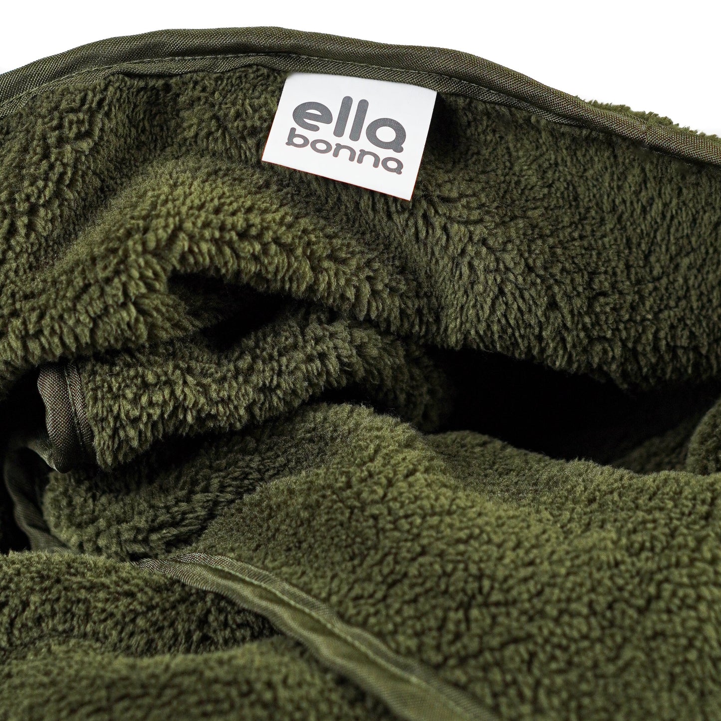 FLEECE FLUFFY BABY BLANKET 40" X 43"