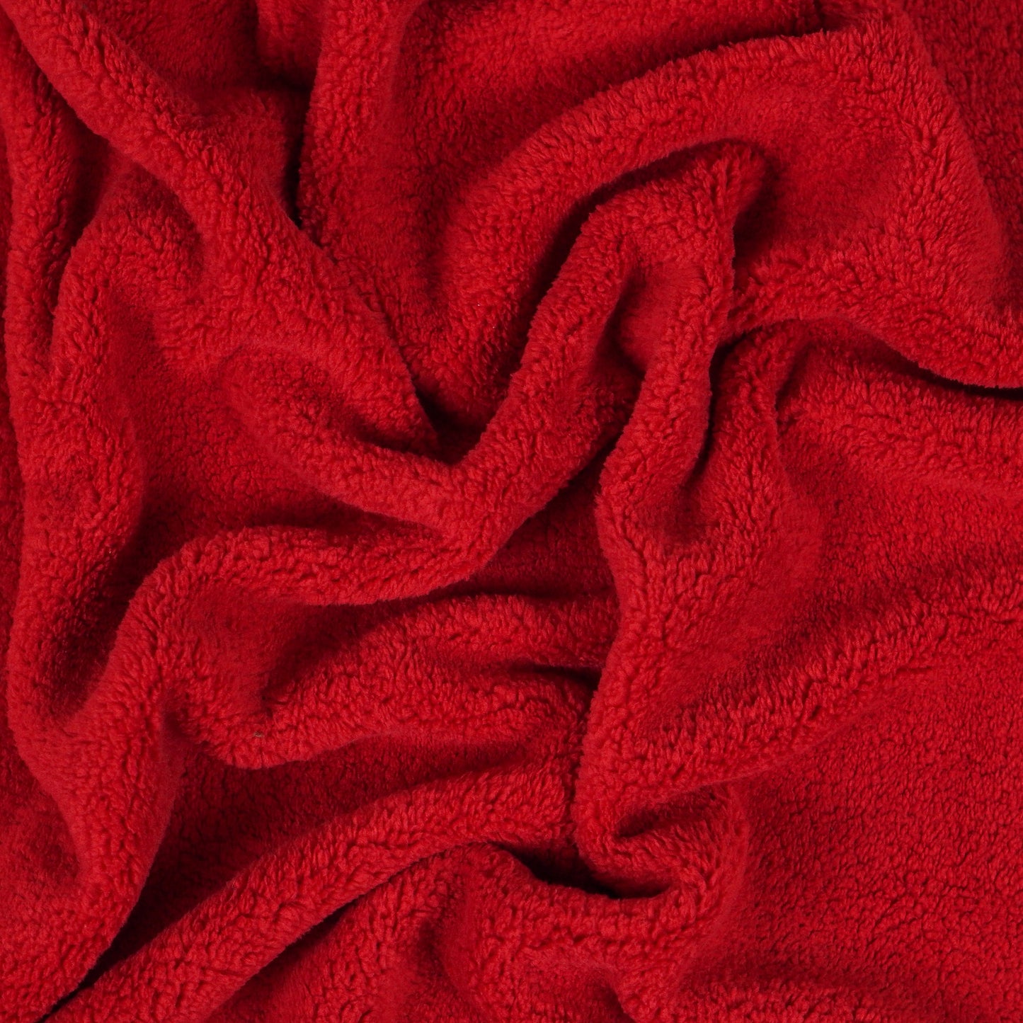 FLEECE FLUFFY BABY BLANKET 40" X 43"