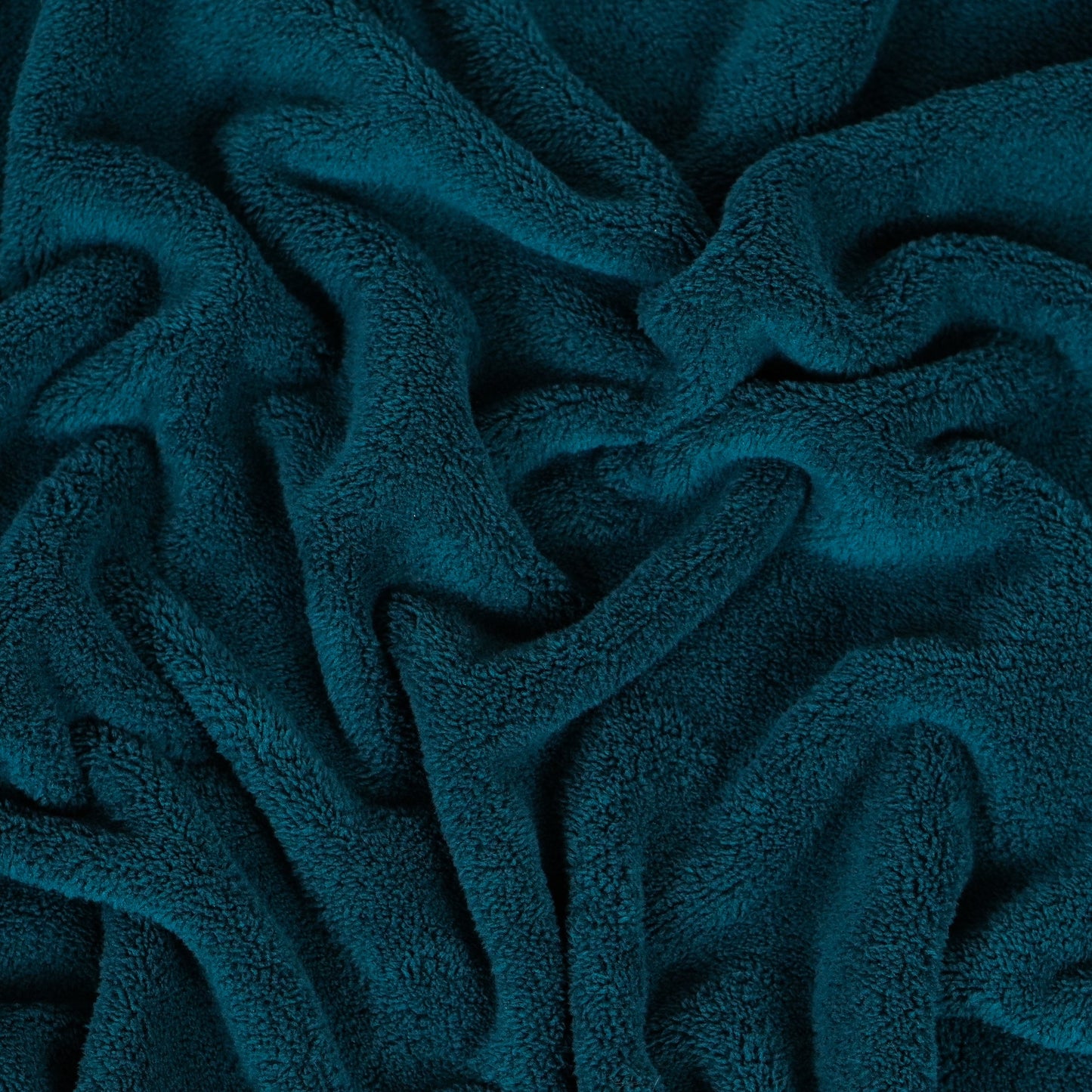 FLEECE FLUFFY BABY BLANKET 40" X 43"