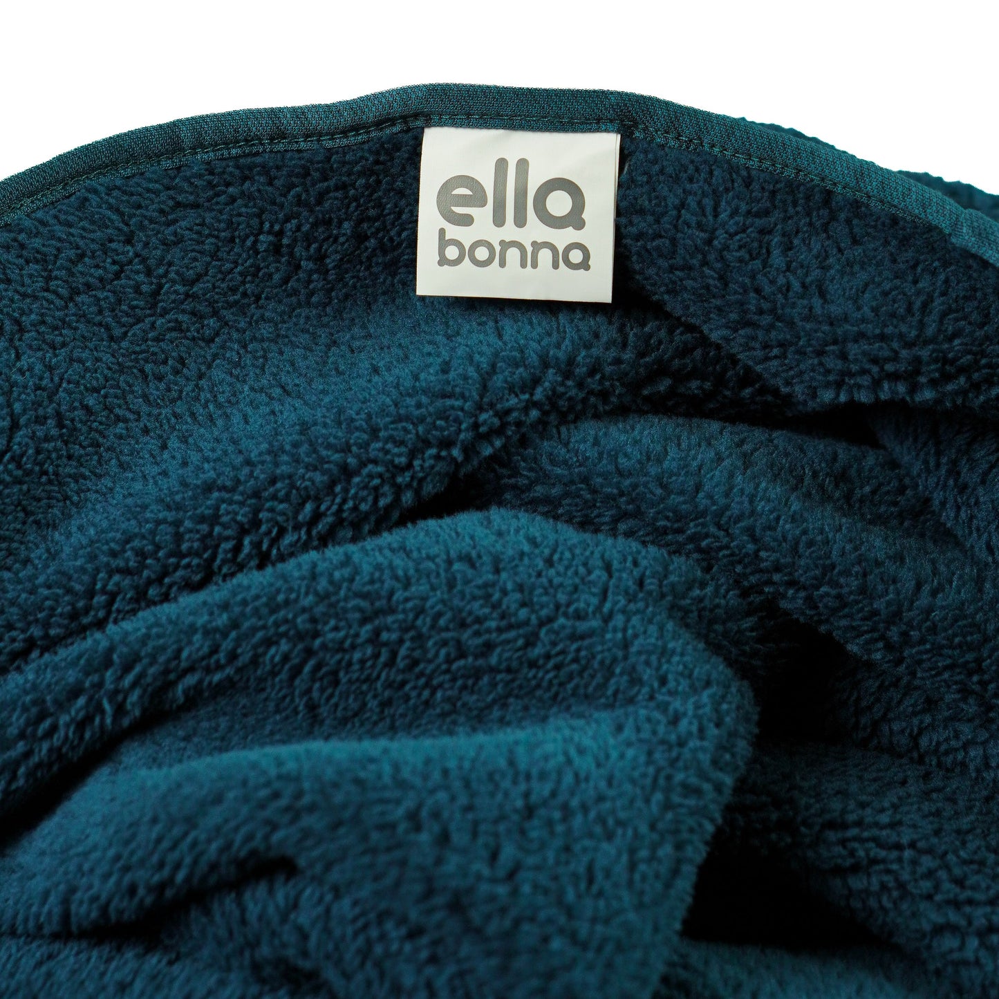 FLEECE FLUFFY BABY BLANKET 40" X 43"