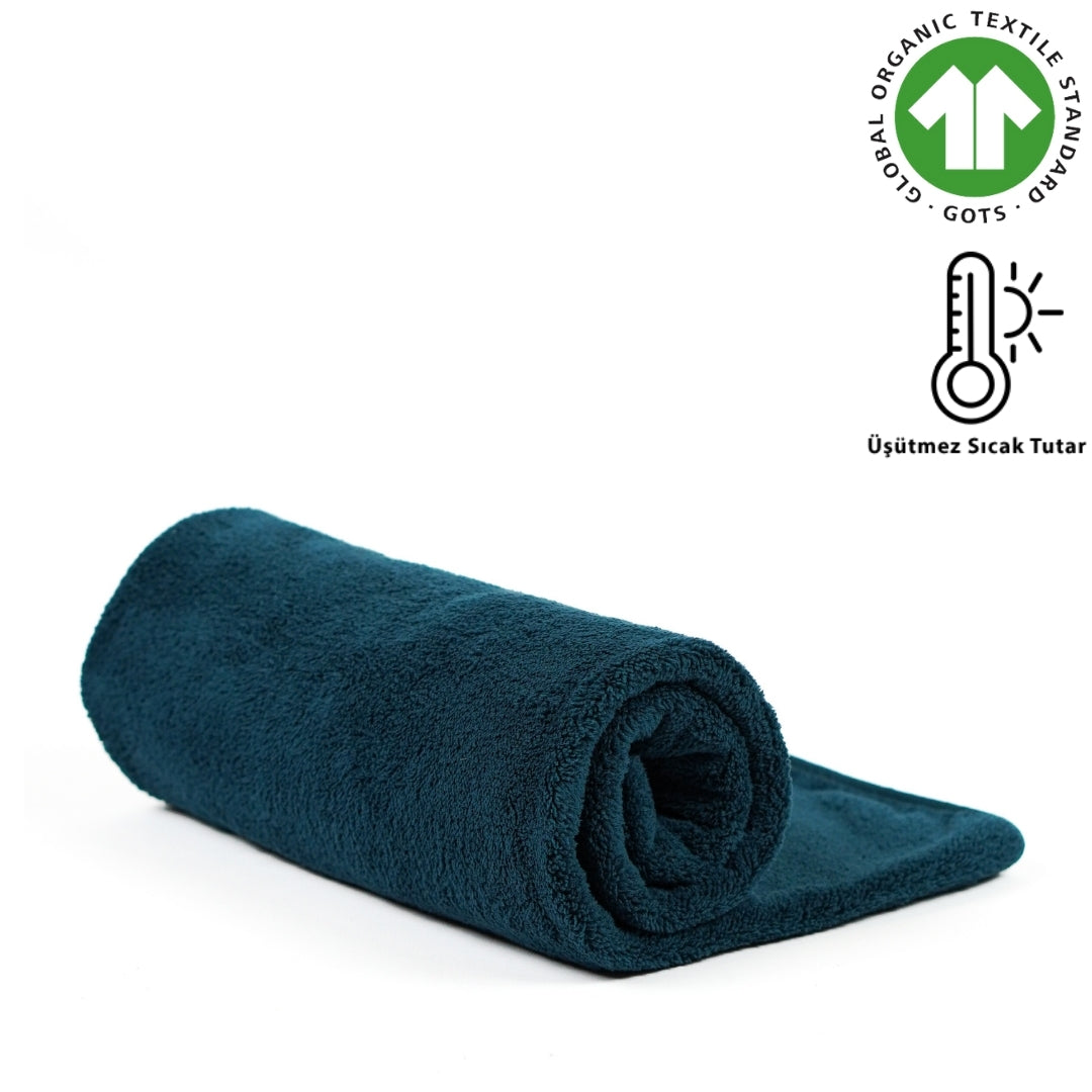 FLEECE FLUFFY BABY BLANKET 40" X 43"