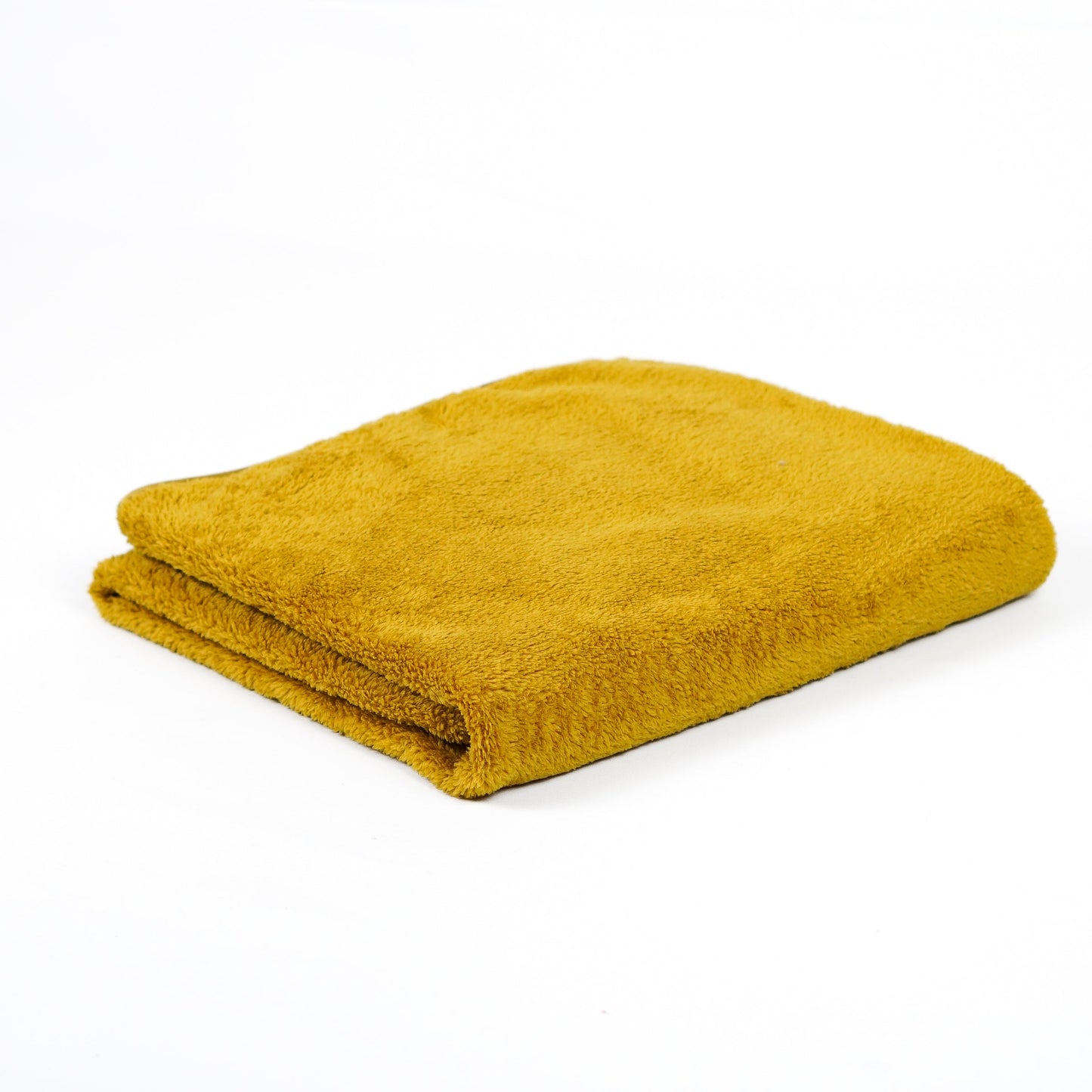 FLEECE FLUFFY BABY BLANKET 40" X 43"