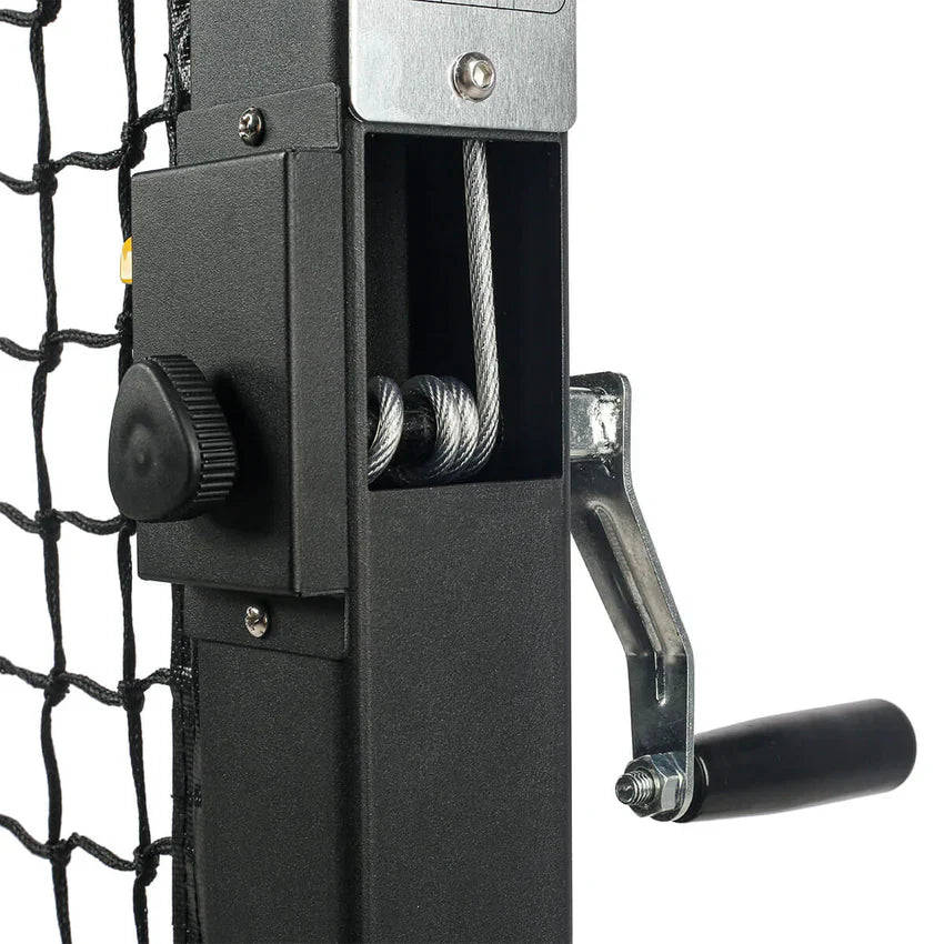 Joola Pro Heavy-Duty Portable Pickleball Net
