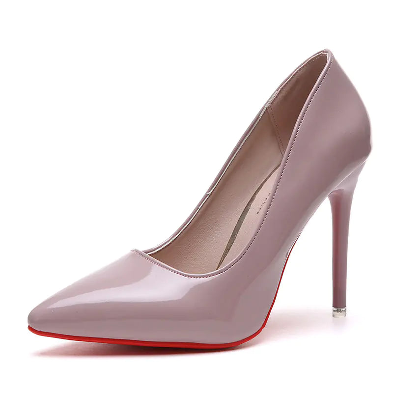 New Women's Pointed Toe High Heels