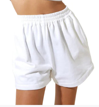 Women's Slim High Waist Loose Wide Leg Pants